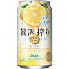 「チューハイ 酎ハイ アサヒ 贅沢搾り レモン 350ml 缶 6本」の商品サムネイル画像2枚目