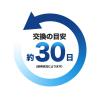 「ファブリーズ 車用 イージークリップ 微香 ふんわりシャボンのそよ風 1パック（2個入）消臭剤 芳香剤 Ｐ＆Ｇ」の商品サムネイル画像6枚目