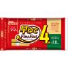 「日清製粉ウェルナ マ・マー 早ゆで4分スパゲティ 1.8mm チャック付結束タイプ (500g) ×3個」の商品サムネイル画像2枚目