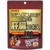 「オリヒロ しじみ牡蠣ウコンの入った肝臓エキス顆粒 20日分 20本 サプリメント」の商品サムネイル画像1枚目