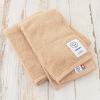 「今治タオル ヘアドライタオル ロハコ限定 LOHACO lifestyle towel ベージュ 髪用 約34cm×100cm 2枚  オリジナル」の商品サムネイル画像1枚目