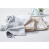 「今治タオル ヘアドライタオル ロハコ限定 LOHACO lifestyle towel ベージュ 髪用 約34cm×100cm 2枚  オリジナル」の商品サムネイル画像5枚目