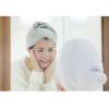 「今治タオル ヘアドライタオル ロハコ限定 LOHACO lifestyle towel ベージュ 髪用 約34cm×100cm 2枚  オリジナル」の商品サムネイル画像8枚目
