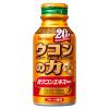 「ウコンの力 フルーツ風味 1セット1本（100ml）×12） ウコンドリンク ハウスウェルネスフーズ」の商品サムネイル画像2枚目