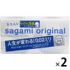 「サガミオリジナル 002 クイック コンドーム 1セット（5個入×2箱） 相模ゴム工業」の商品サムネイル画像1枚目