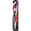 「DENTALPRO（デンタルプロ） ブラック 超極細毛 超コンパクト やわらかめ 1セット（6本） デンタルプロ 歯ブラシ」の商品サムネイル画像2枚目