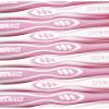 「DENTALPRO（デンタルプロ） ブラック 超極細毛 超コンパクト やわらかめ 1セット（6本） デンタルプロ 歯ブラシ」の商品サムネイル画像4枚目
