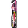 「DENTALPRO（デンタルプロ） ブラック 超極細毛 超コンパクト ふつう 1セット（6本） デンタルプロ 歯ブラシ」の商品サムネイル画像2枚目