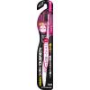 「DENTALPRO（デンタルプロ） ブラック 超極細毛 超コンパクト ふつう 1セット（6本） デンタルプロ 歯ブラシ」の商品サムネイル画像3枚目