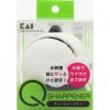 「Qシャープナー 包丁研ぎ ステンレス ハガネ対応 貝印 KAI AP0160」の商品サムネイル画像1枚目
