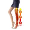 「SLIMWALK（スリムウォーク） メディカルリンパストッキング おそと用 ピュアベージュ M〜L 1セット（2個） ピップ」の商品サムネイル画像2枚目