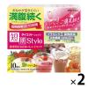 「井藤漢方製薬 短期スタイル ダイエットシェイク 1セット（10食入×2箱）」の商品サムネイル画像1枚目