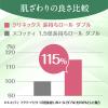 「トイレットペーパー ８ロール パルプ ダブル 45m クリネックス 1.5倍巻 コンパクト 1パック 日本製紙クレシア」の商品サムネイル画像3枚目