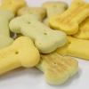 「ドギーマン 犬用 低脂肪ワンワンビスケット Big さつまいも＆野菜入 450g 1袋 ドッグフード おやつ」の商品サムネイル画像3枚目