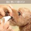 「初めての歯磨きシート 犬猫用 日本製 30枚入 1個 トーラス」の商品サムネイル画像4枚目