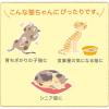 「健康缶 エネルギー補給ささみ 40g 48袋 国産 キャットフード 猫用 ウェット パウチ」の商品サムネイル画像4枚目