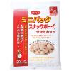 「デビフ（d.b.f）ドッグフード ミニパック スナックボーイ ササミカット 100g（20g×5袋）国産」の商品サムネイル画像1枚目