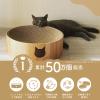 「バリバリボウル 猫柄 1個 爪とぎ 猫壱」の商品サムネイル画像2枚目