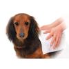「ボディタオル つややかシルクプロテイン 小型犬用 ハウスダスト 花粉ケア 国産 25枚入」の商品サムネイル画像4枚目