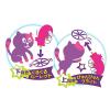 「キャティーマン じゃれ猫 にゃんコプター 1個 ドギーマンハヤシ 猫用 おもちゃ」の商品サムネイル画像10枚目