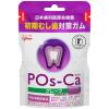 「【特定保健用食品（トクホ・特保）】江崎グリコ ポスカ（POs-Ca） グレープ 75g エコパウチ 2袋　初期むし歯対策ガム」の商品サムネイル画像2枚目