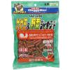 「ドギーマン 超徳用 ヘルシージャーキー エクセルササミ＆野菜 国産 400g 3袋 ドッグフード 犬 おやつ」の商品サムネイル画像3枚目