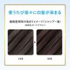「ビゲン ヘアマスカラ ダークブラウン 白髪かくし ホーユー」の商品サムネイル画像7枚目