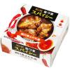 「缶詰　KK　缶つま　スパイシー　四川風よだれ鶏　国分グループ本社　1個」の商品サムネイル画像1枚目