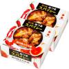 「缶詰　KK　缶つま　スパイシー　四川風よだれ鶏　国分グループ本社　2個」の商品サムネイル画像1枚目