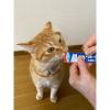 「いなば CIAO チャオ ちゅーる キャットフード 猫 乳酸菌入り かつお 国産（14g×4本）6袋 ちゅ〜る おやつ」の商品サムネイル画像2枚目