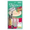 「いなば CIAO チャオ ちゅーる 猫 下部尿路配慮 まぐろ 国産（14g×4本）6袋 ちゅ〜る チュール おやつ」の商品サムネイル画像2枚目