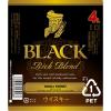 「ブラックニッカリッチブレンド ペット 40度　4L 1本  ニッカ　ウイスキー」の商品サムネイル画像2枚目
