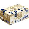 「送料無料 ビール アサヒ生ビール マルエフ 500ml 1ケース(24本)」の商品サムネイル画像3枚目