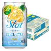 「チューハイ 酎ハイ アサヒ Slat（すらっと） レモンサワー 350ml 缶 1箱（24本）」の商品サムネイル画像2枚目