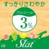 「チューハイ 酎ハイ アサヒ Slat（すらっと） シャルドネサワー 350ml 缶 1箱（24本）」の商品サムネイル画像5枚目