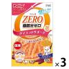 「脂肪分ゼロ ダイエットサポート ダブルスティック ササミとおいも＆根菜入 100g 3袋 ドッグフード 犬 おやつ ペティオ」の商品サムネイル画像1枚目