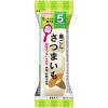 「【5ヵ月頃から】和光堂 ベビーフード はじめての離乳食 裏ごしさつまいも　6袋　アサヒGF　離乳食」の商品サムネイル画像2枚目