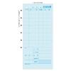 「ヒサゴ　お会計票（2枚複写）　2018　1セット（1500組：300組入×5箱）」の商品サムネイル画像2枚目