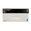 「【使いきりニトリル手袋】 「現場のチカラ」 ニトリル手袋薄手 粉無し ブルー L 1箱（100枚入） オリジナル」の商品サムネイル画像4枚目
