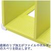 「リヒトラブ(LIHIT LAB.) 仕切ラック S 乳白（ホワイト） 1個 A7320-1」の商品サムネイル画像5枚目