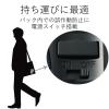 「ワイヤレスマウス 無線 2.4GHz 3ボタン IRマウス 静音 省電力 ENELO ブラック M-IR07DRSBK エレコム 1個」の商品サムネイル画像4枚目