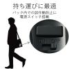 「ワイヤレスマウス 無線 2.4GHz 3ボタン IRマウス 静音 省電力 ENELO ブラック M-IR07DRSBK エレコム 1個」の商品サムネイル画像8枚目