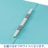 「コクヨ フラットファイルNEOS（ネオス） A4タテ 2穴 オフホワイト（白） 10冊 フ-NE10W」の商品サムネイル画像4枚目