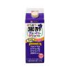 「ロ】タマノイ酢 はちみつ黒酢ブルーベリーダイエット濃縮タイプ 500ml 1箱（12本入）」の商品サムネイル画像2枚目