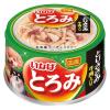「いなば とろみ とりささみ・牛肉入り 80g 国産 24缶 ドッグフード ウェット」の商品サムネイル画像2枚目