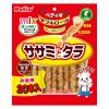 「ペティオ ダブルロール ササミとタラ 20本入 1セット（1袋×3）犬用 おやつ」の商品サムネイル画像2枚目