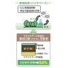 「【ガムテープ】 クラフトテープ No.500 0.14mm厚 幅75mm×長さ50m 茶 積水化学工業 1箱（30巻入）」の商品サムネイル画像5枚目