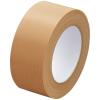 「【ガムテープ】 現場のチカラ 布テープ 0.26mm厚 幅50mm×長さ25m 茶 アスクル 1箱（30巻入）  オリジナル」の商品サムネイル画像2枚目