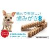 「デンティ・スリーフェアリー 犬用 歯みがきガム SS 超小型犬用 65g（約14個入）3袋 フォーキャンス」の商品サムネイル画像3枚目