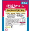 「（バラエティパック）いなば チャオ ちゅーる 猫 かつお シーフードバラエティ 国産 20本 3袋 ちゅ〜る チュール キャットフード 猫用 おやつ」の商品サムネイル画像9枚目